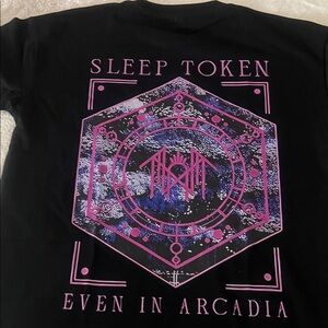 NEW (CHICYEA) graphic design t-shirts size M